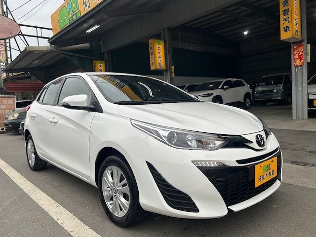 TOYOTA豐田 YARIS  第5張相片