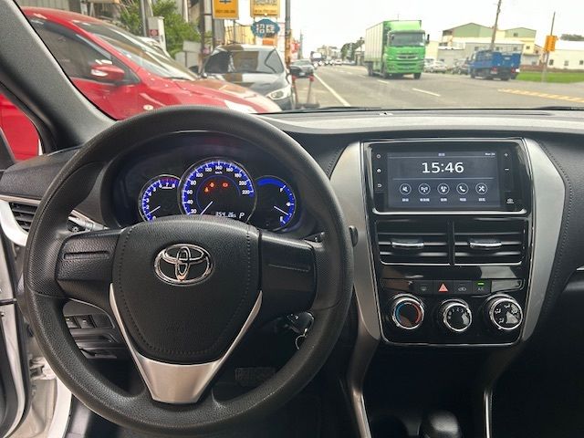 TOYOTA豐田 YARIS  第14張相片