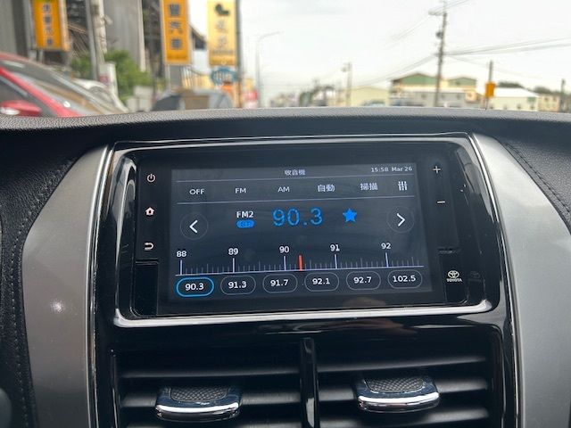 TOYOTA豐田 YARIS  第15張相片