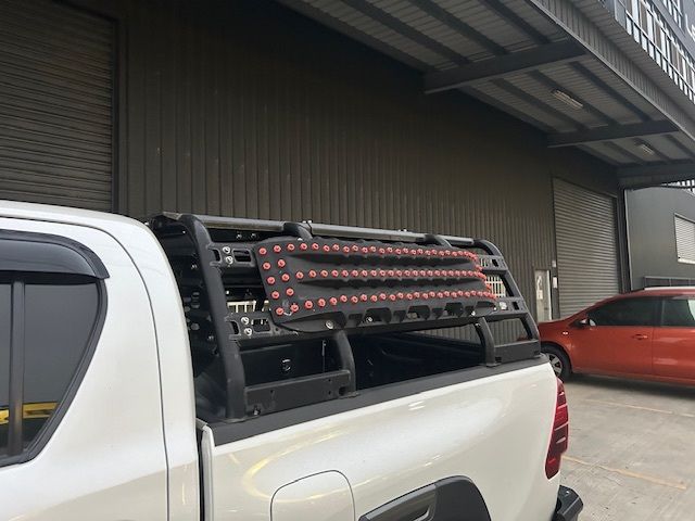 TOYOTA豐田 HILUX  第6張相片