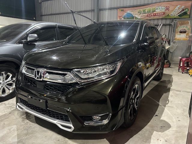 HONDA本田 CR-V  第1張相片