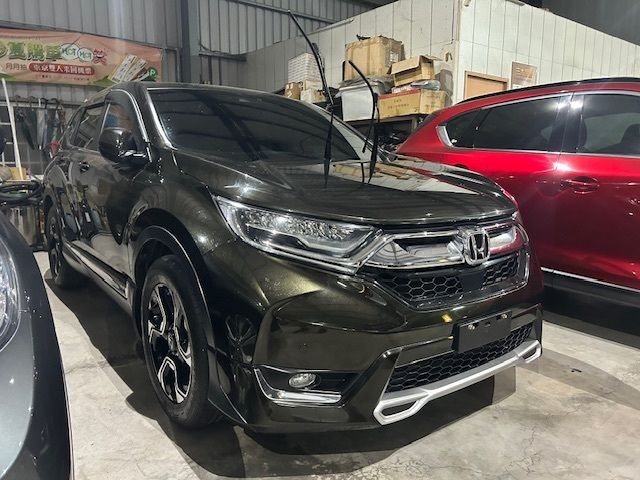 HONDA本田 CR-V  第2張相片