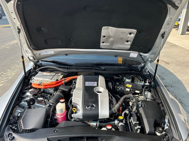 LEXUS凌志 IS 300H  第20張相片