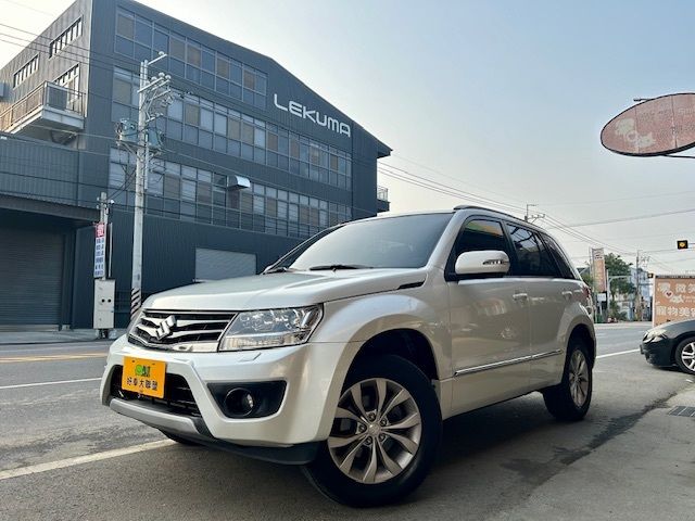 SUZUKI鈴木 GRAND VITARA  第1張相片