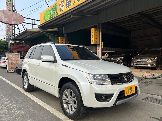 SUZUKI鈴木 GRAND VITARA  第3張相片