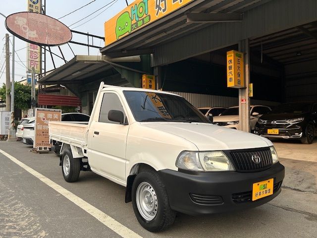 TOYOTA豐田 ZACE SURF  第2張相片