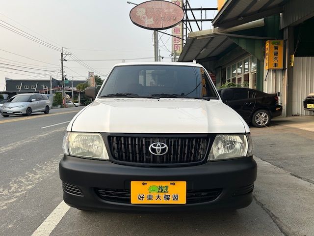 TOYOTA豐田 ZACE SURF  第3張相片