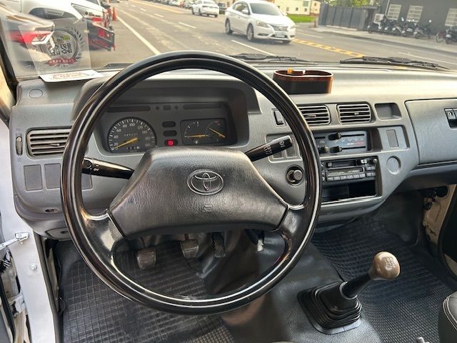 TOYOTA豐田 ZACE SURF  第9張相片