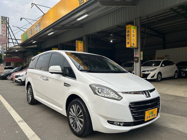 LUXGEN納智捷 M7 TURBO  第3張相片