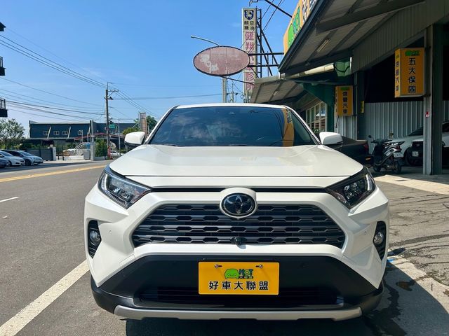 TOYOTA豐田 RAV4  第4張相片