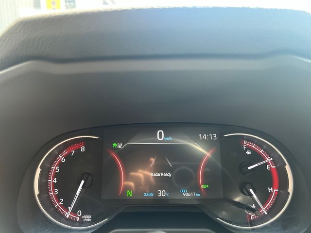 TOYOTA豐田 RAV4  第18張相片