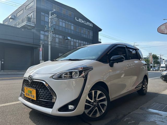 TOYOTA豐田 SIENTA  第1張相片