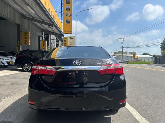 TOYOTA豐田 ALTIS  第4張相片
