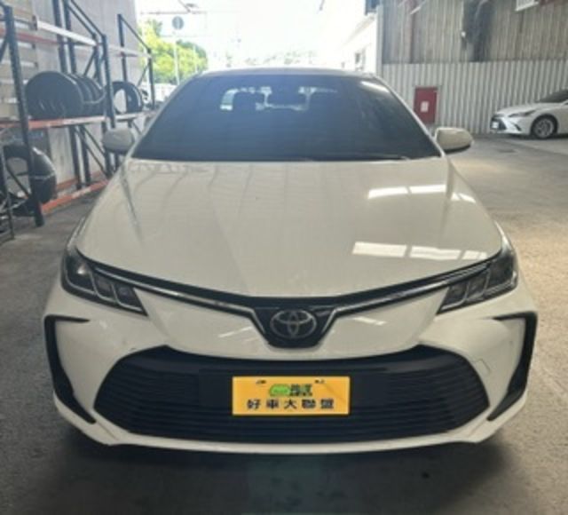 TOYOTA豐田 ALTIS  第1張相片