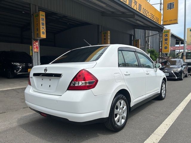 NISSAN日產 TIIDA  第4張相片