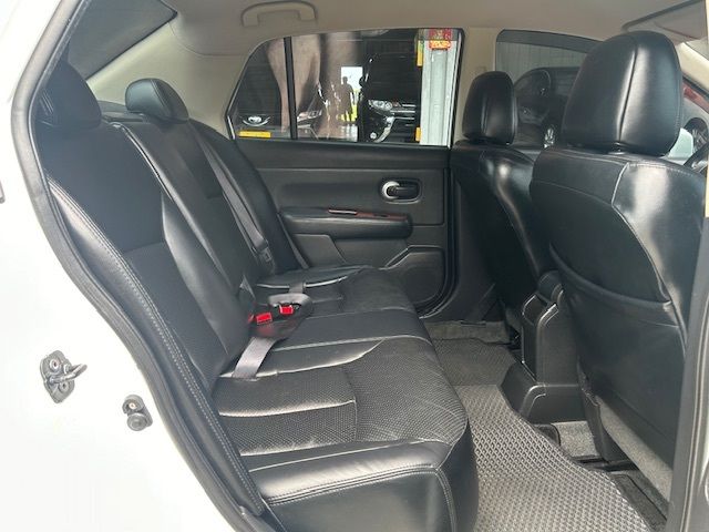 NISSAN日產 TIIDA  第10張相片