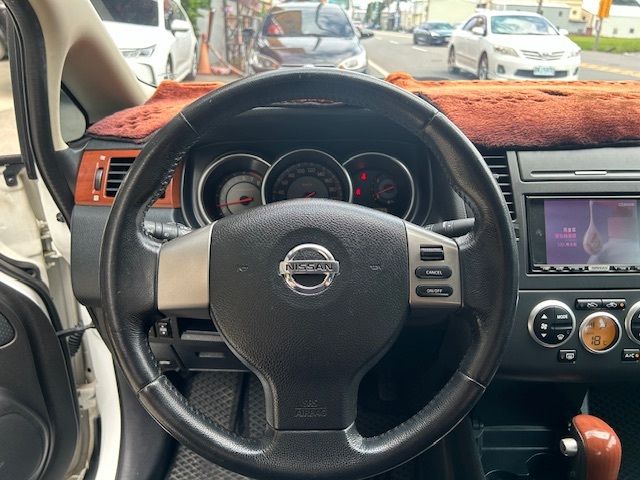 NISSAN日產 TIIDA  第14張相片