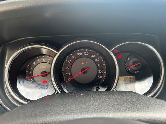 NISSAN日產 TIIDA  第18張相片
