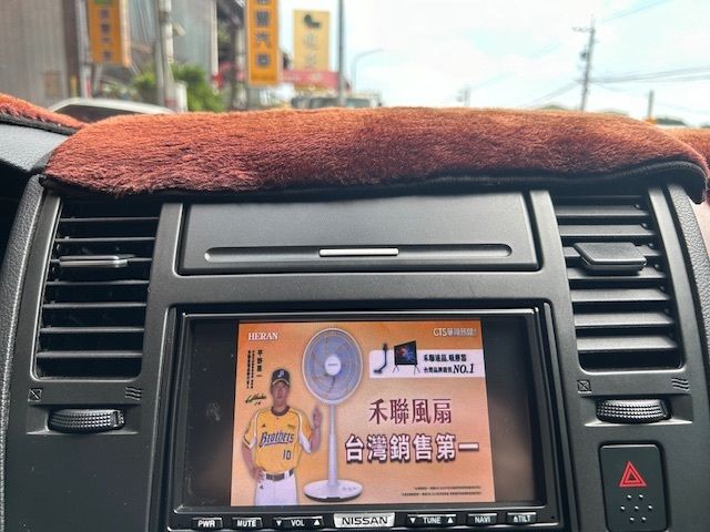 NISSAN日產 TIIDA  第19張相片