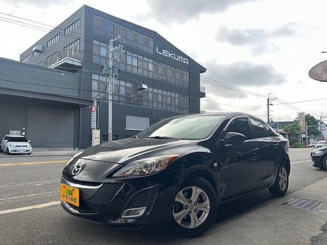MAZDA馬自達 MAZDA 3  第1張相片
