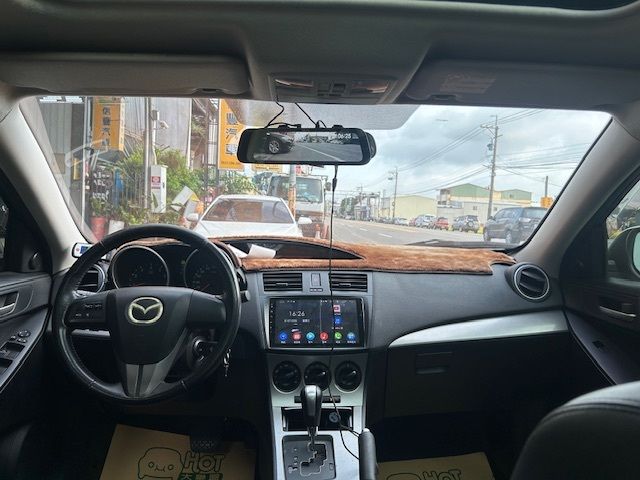 MAZDA馬自達 MAZDA 3  第14張相片