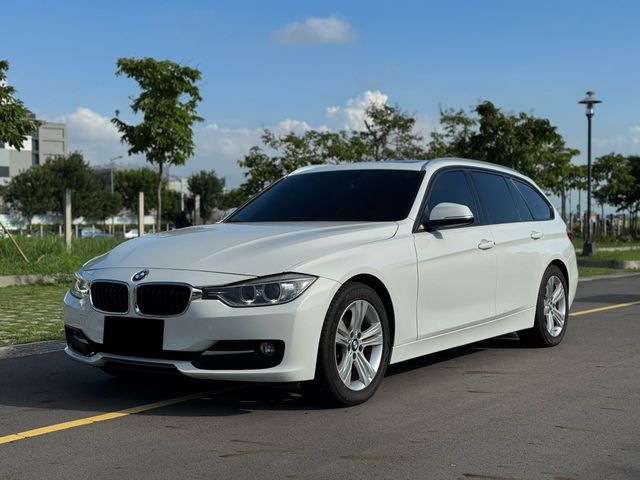 BMW寶馬 320I TOURING  第1張相片