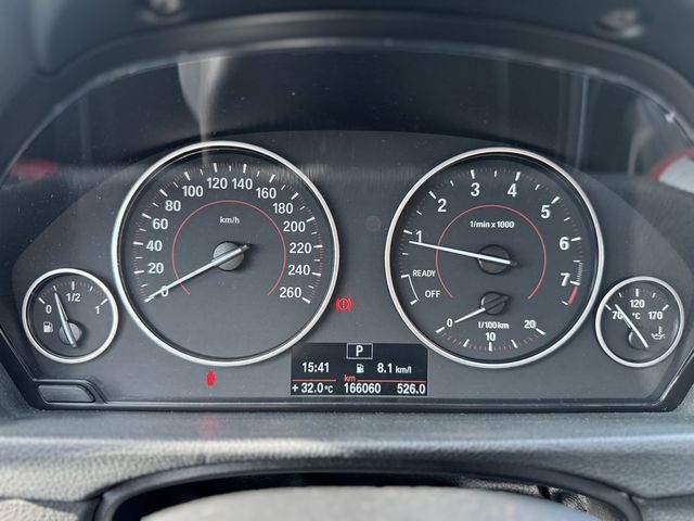 BMW寶馬 320I TOURING  第11張相片