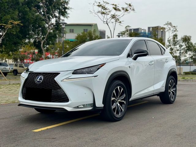 LEXUS凌志 NX300H  第1張相片