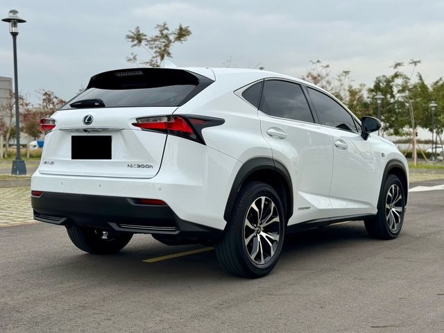 LEXUS凌志 NX300H  第2張相片