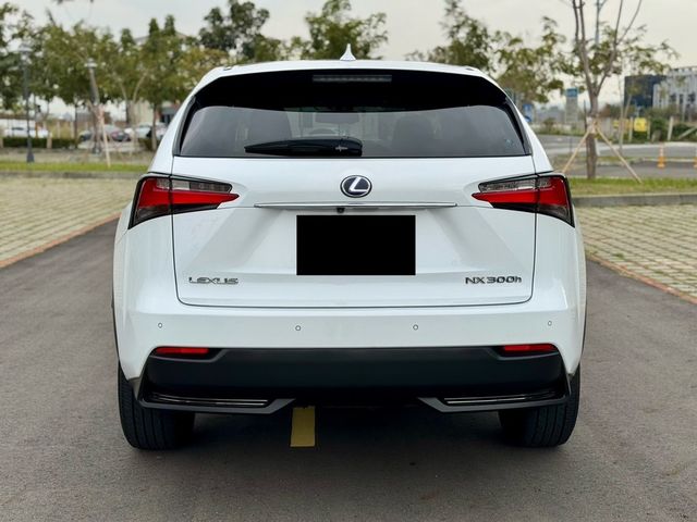 LEXUS凌志 NX300H  第4張相片