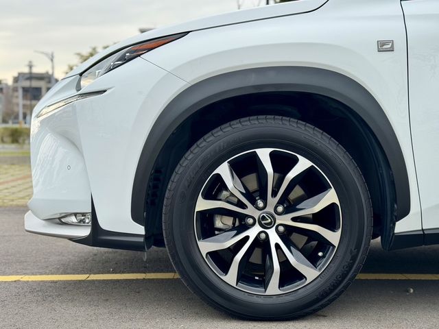 LEXUS凌志 NX300H  第6張相片