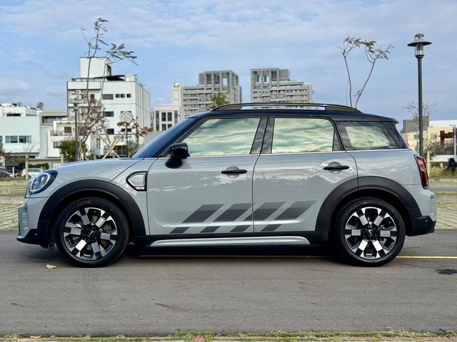 MINI迷你 COUNTRYMAN COOPER S  第9張相片
