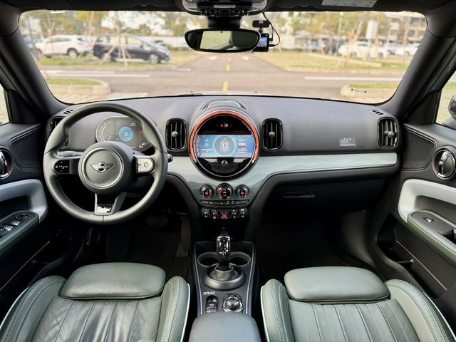 MINI迷你 COUNTRYMAN COOPER S  第11張相片
