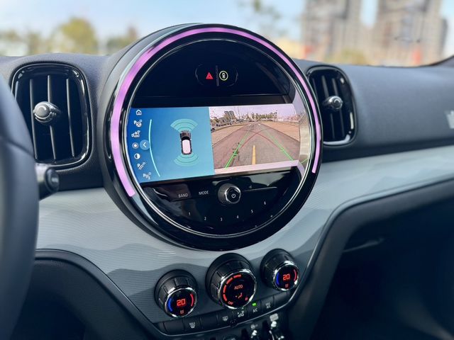 MINI迷你 COUNTRYMAN COOPER S  第25張相片