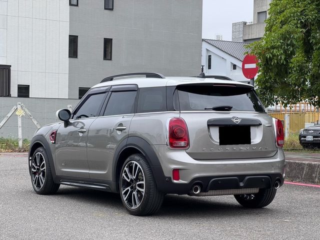 MINI迷你 COUNTRYMAN JCW  第3張相片