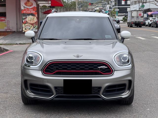 MINI迷你 COUNTRYMAN JCW  第5張相片