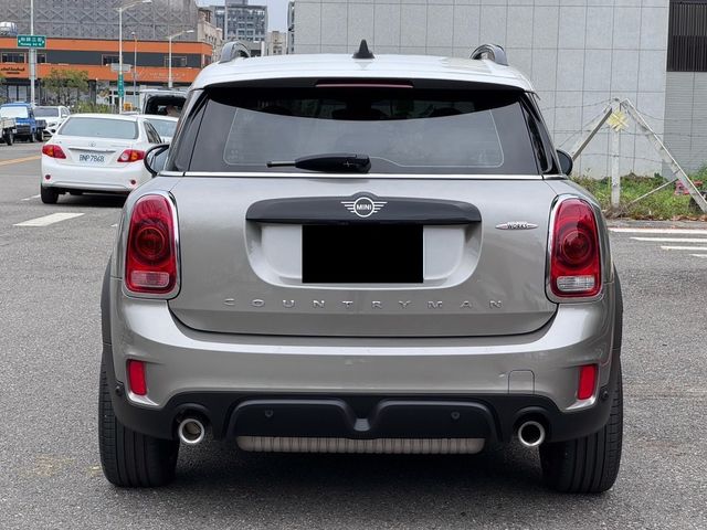 MINI迷你 COUNTRYMAN JCW  第7張相片