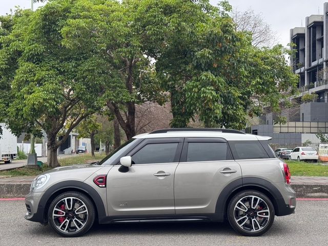 MINI迷你 COUNTRYMAN JCW  第9張相片