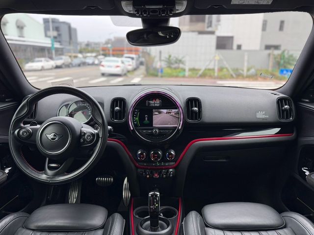 MINI迷你 COUNTRYMAN JCW  第11張相片