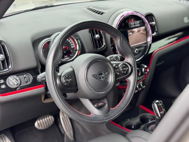 MINI迷你 COUNTRYMAN JCW  第13張相片