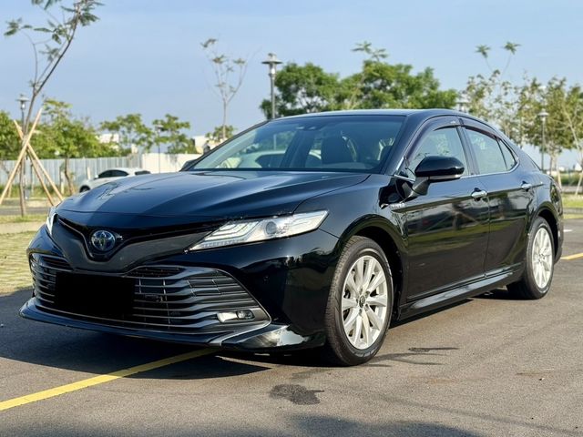 TOYOTA豐田 CAMRY HYBRID  第1張相片