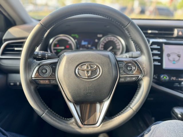 TOYOTA豐田 CAMRY HYBRID  第9張相片