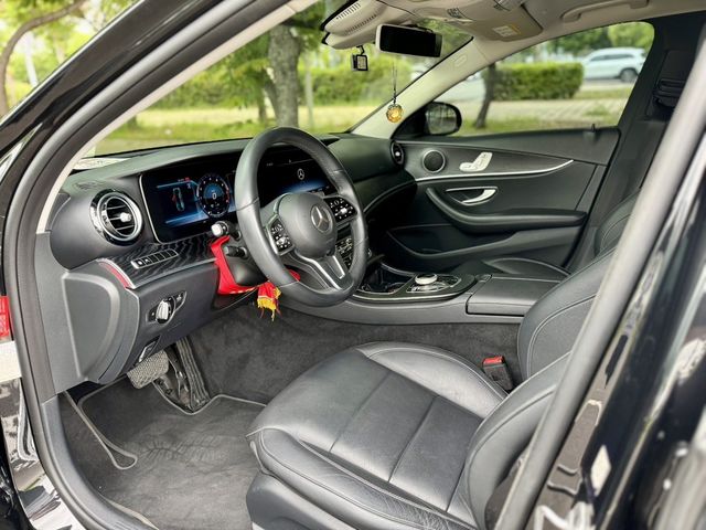 M-BENZ賓士 E200  第9張相片