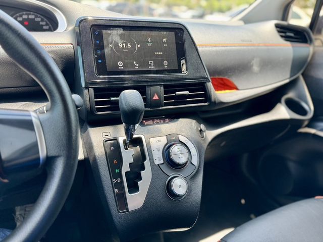 TOYOTA豐田 SIENTA  第11張相片