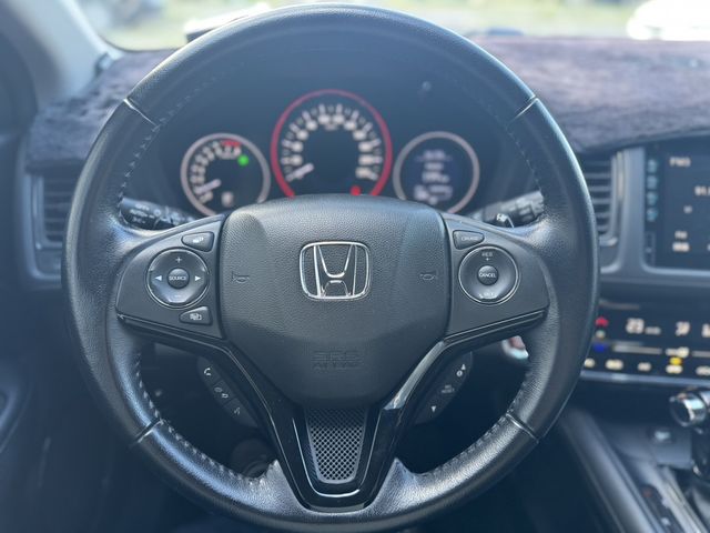 HONDA本田 HR-V  第8張相片