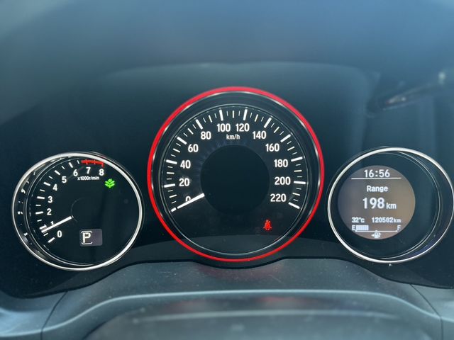 HONDA本田 HR-V  第9張相片