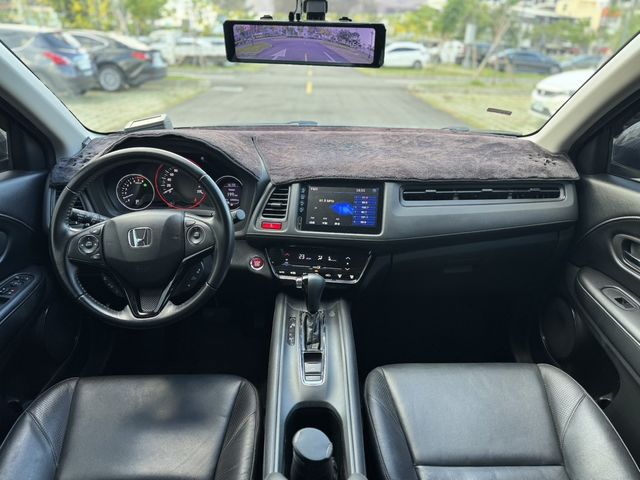HONDA本田 HR-V  第10張相片