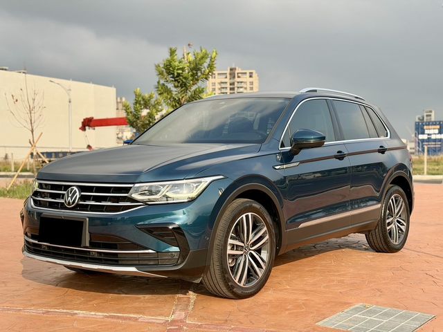 VOLKSWAGEN福斯 TIGUAN  第1張相片