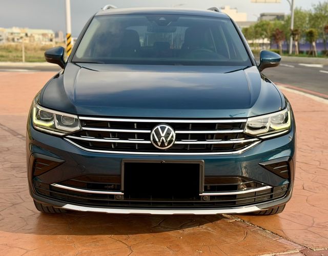 VOLKSWAGEN福斯 TIGUAN  第2張相片