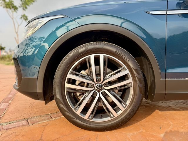 VOLKSWAGEN福斯 TIGUAN  第6張相片